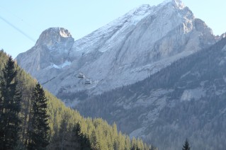 Hotel Villa Adria - Seilbahn